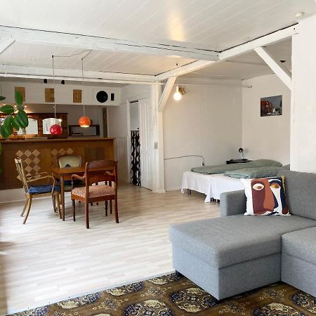 Studio Apartment In The Heart Of Højer エクステリア 写真