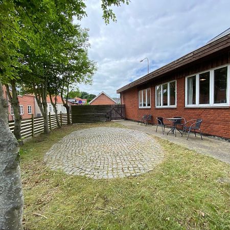 Studio Apartment In The Heart Of Højer エクステリア 写真