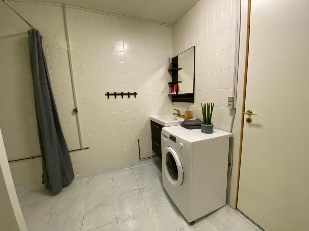 Studio Apartment In The Heart Of Højer エクステリア 写真