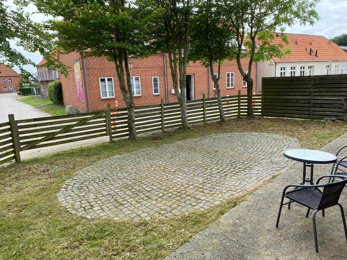 Studio Apartment In The Heart Of Højer エクステリア 写真
