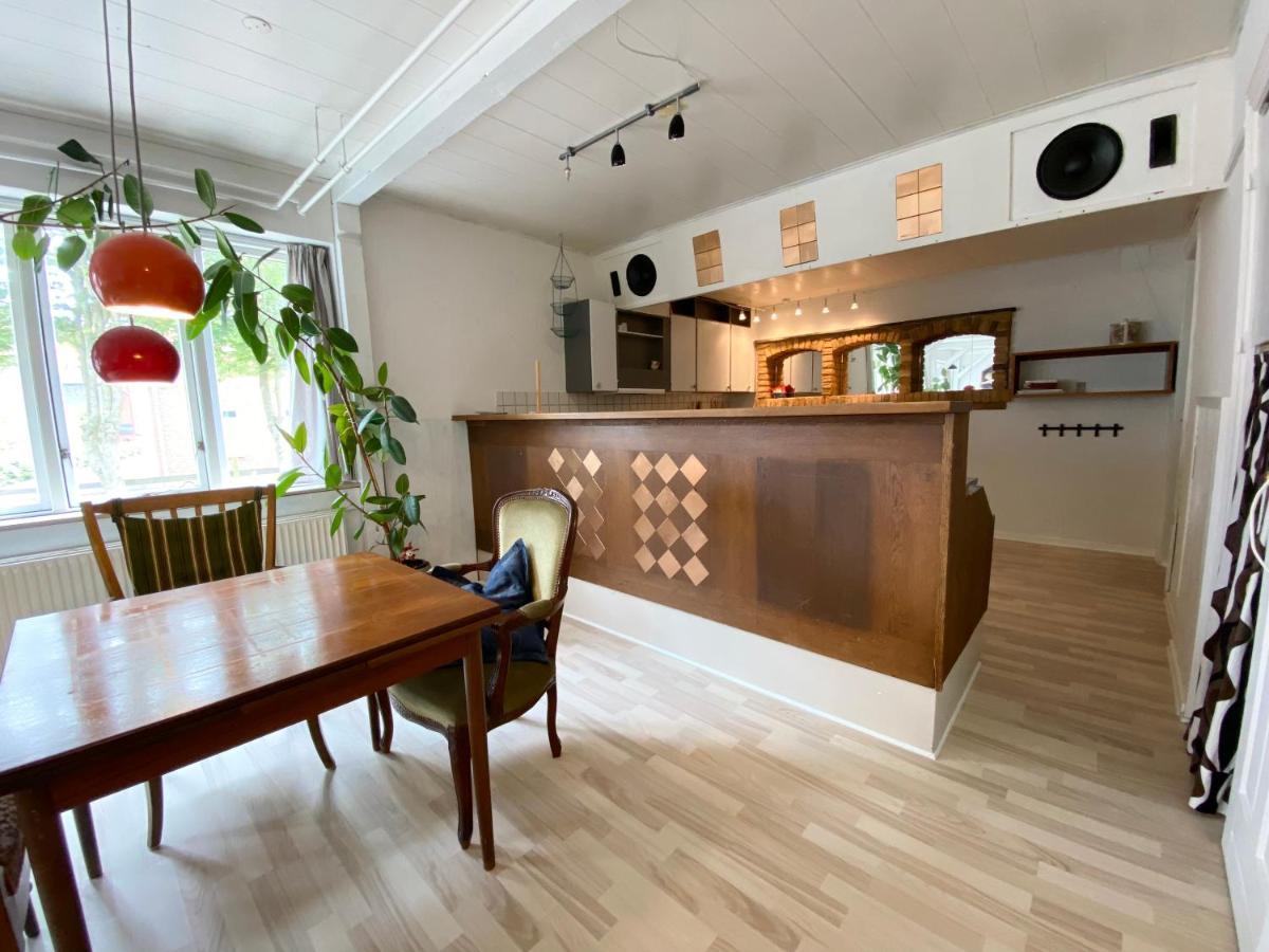Studio Apartment In The Heart Of Højer エクステリア 写真