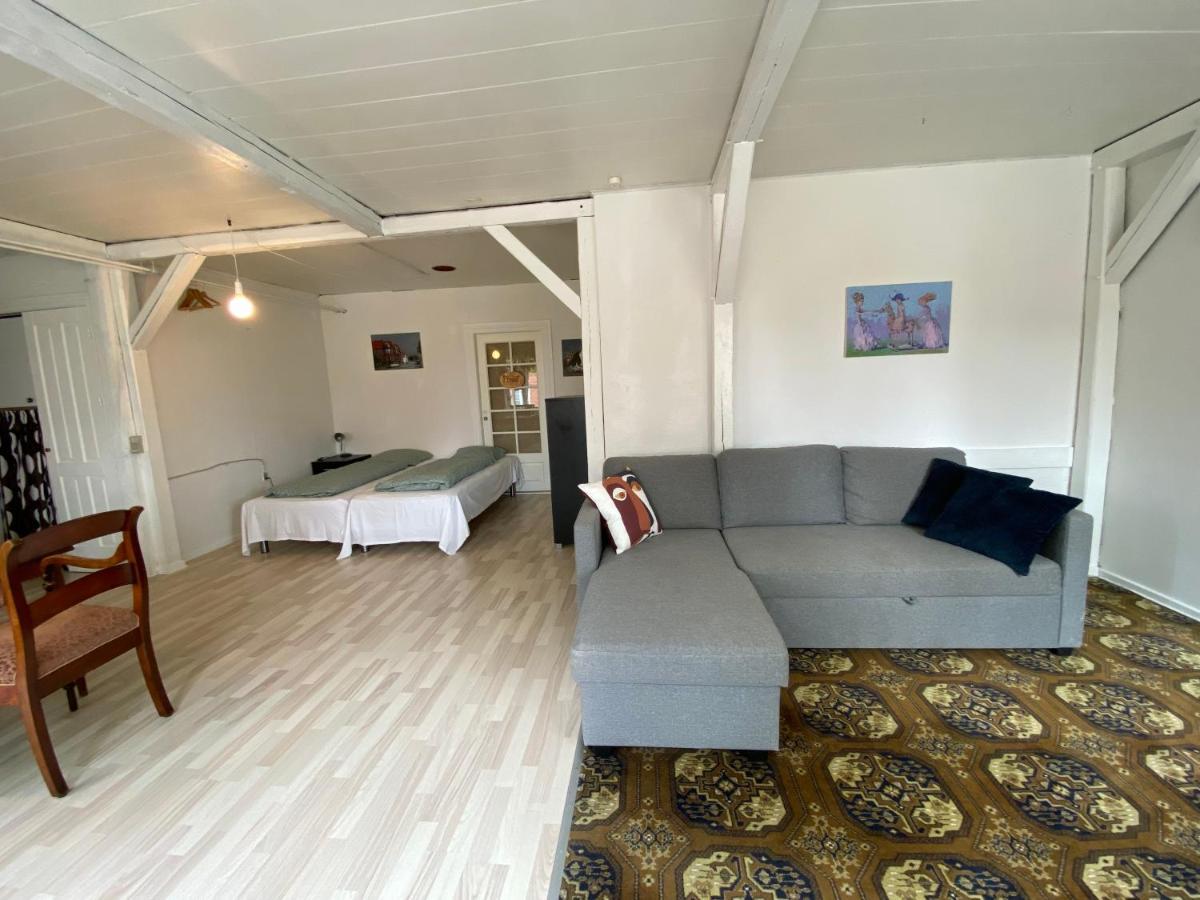 Studio Apartment In The Heart Of Højer エクステリア 写真