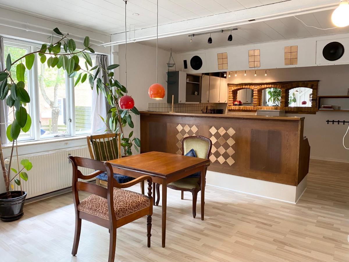 Studio Apartment In The Heart Of Højer エクステリア 写真