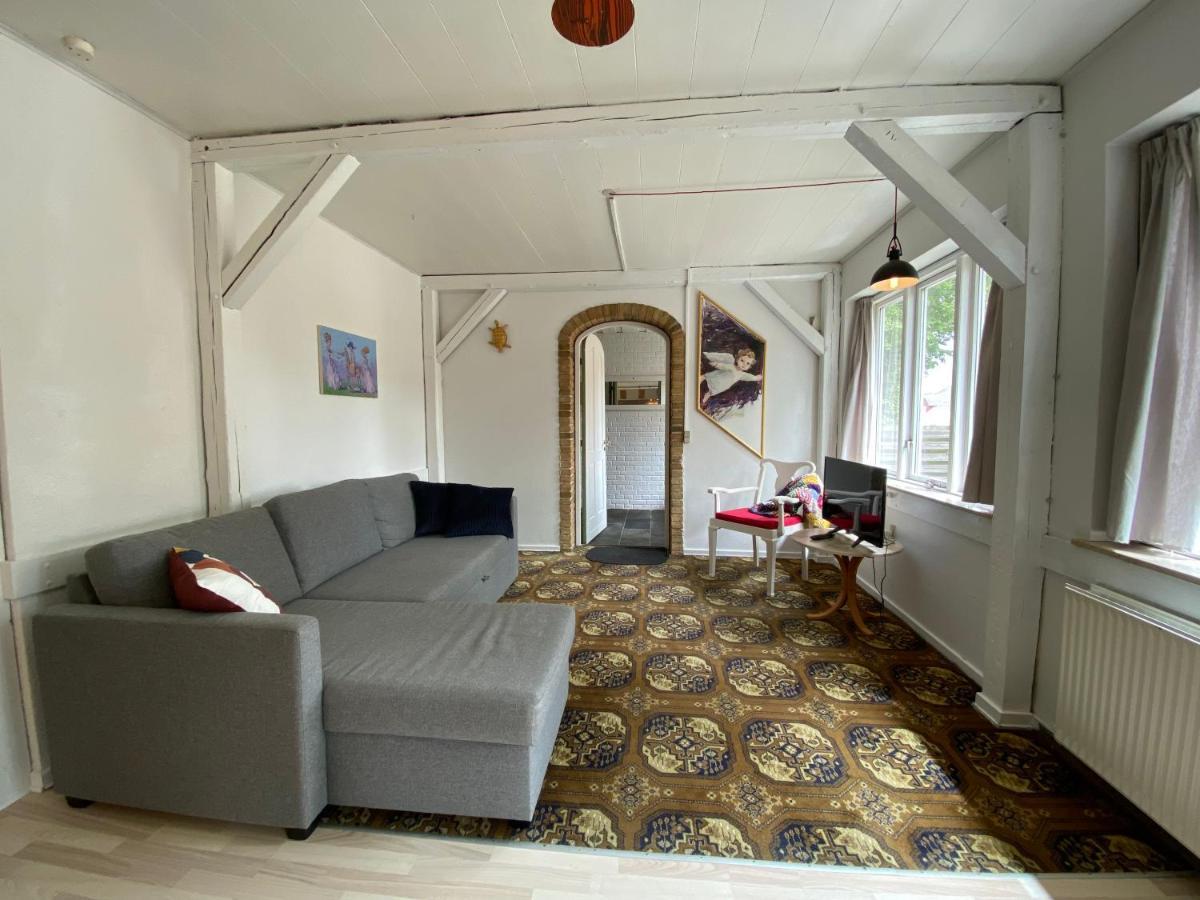 Studio Apartment In The Heart Of Højer エクステリア 写真