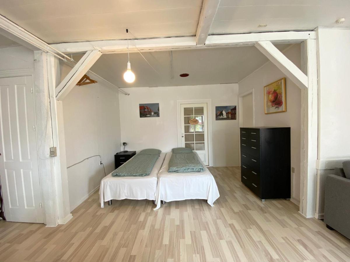 Studio Apartment In The Heart Of Højer エクステリア 写真